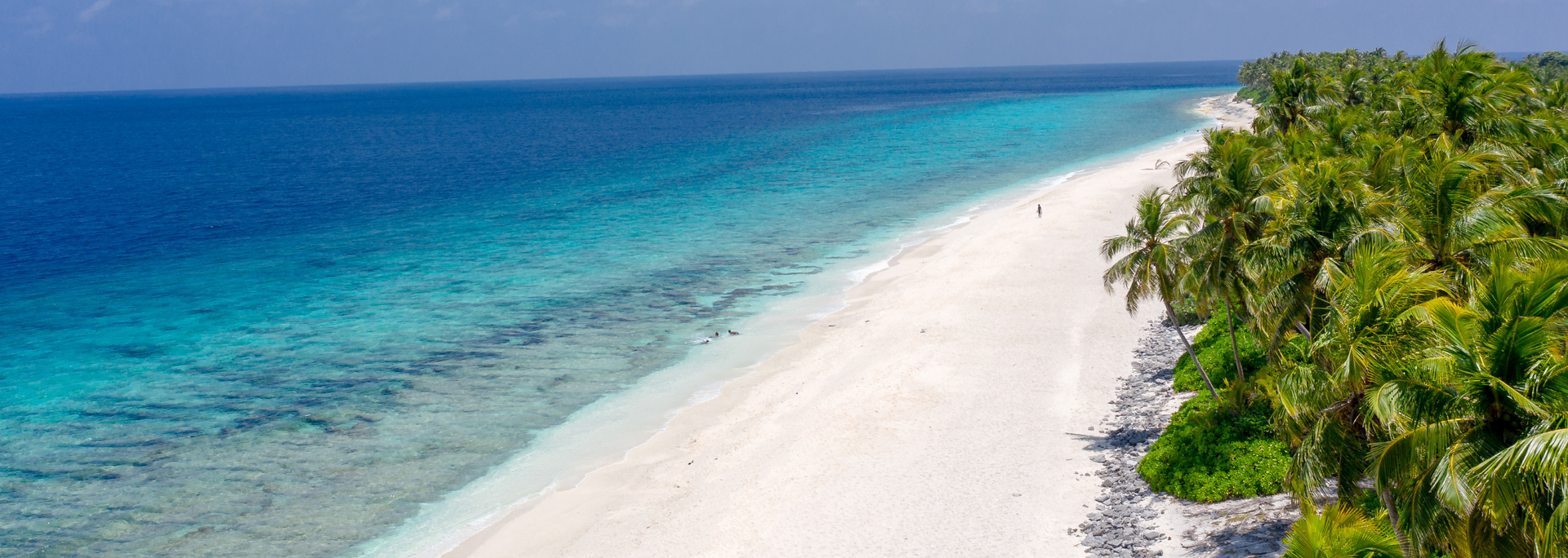 Picture of a sandy beach.
