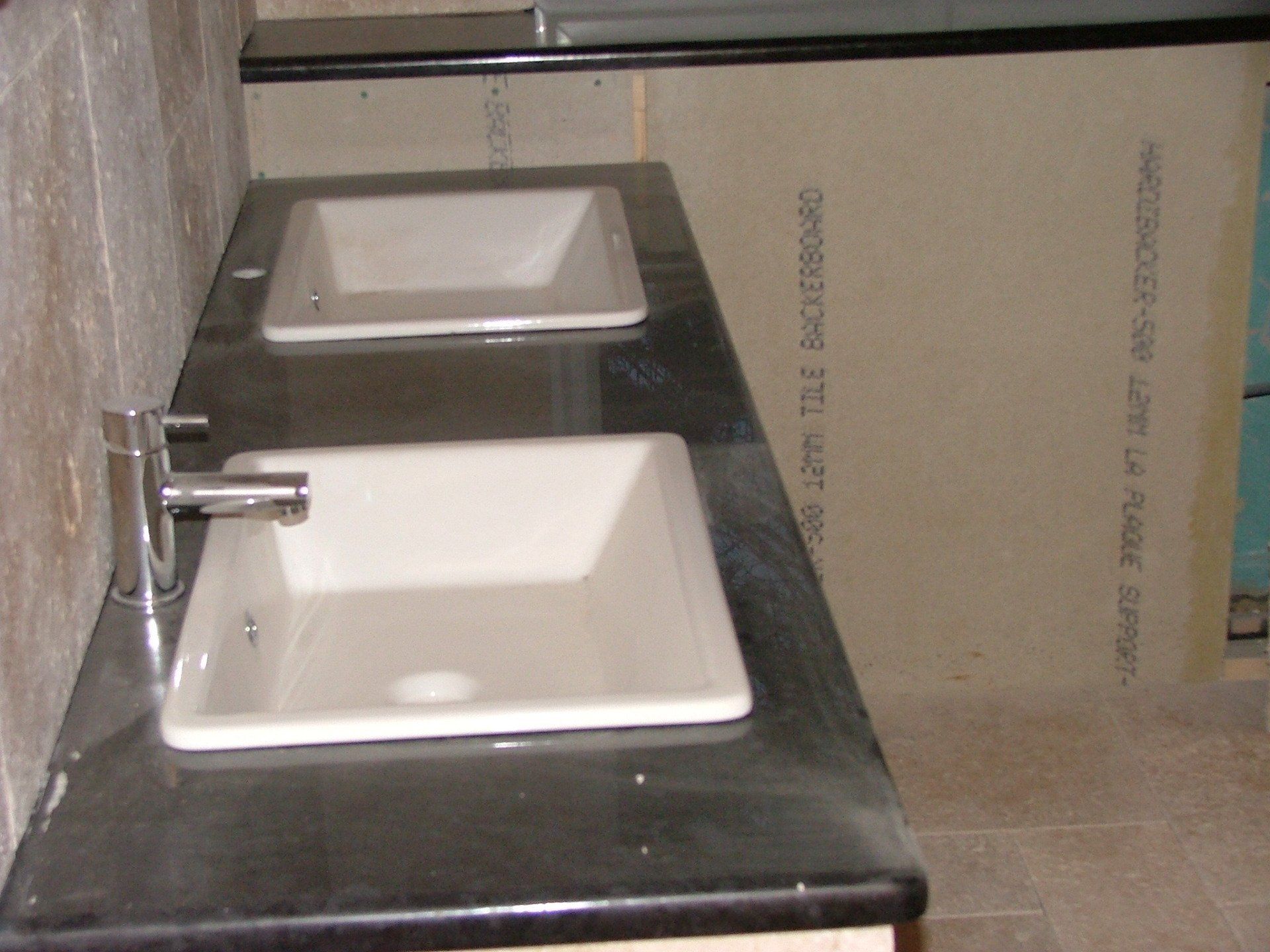 virtual view of home from backyard