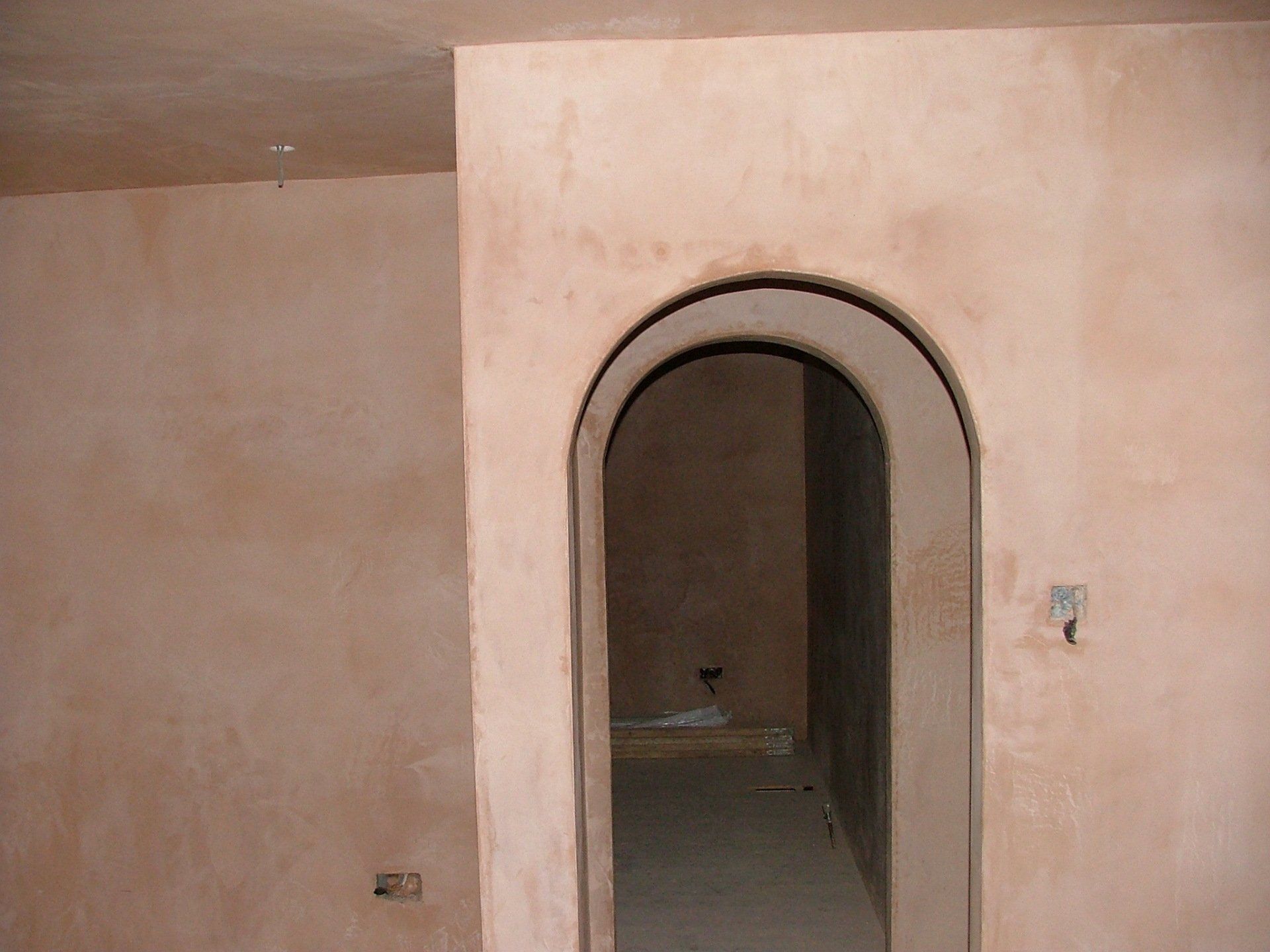 virtual view of utility area