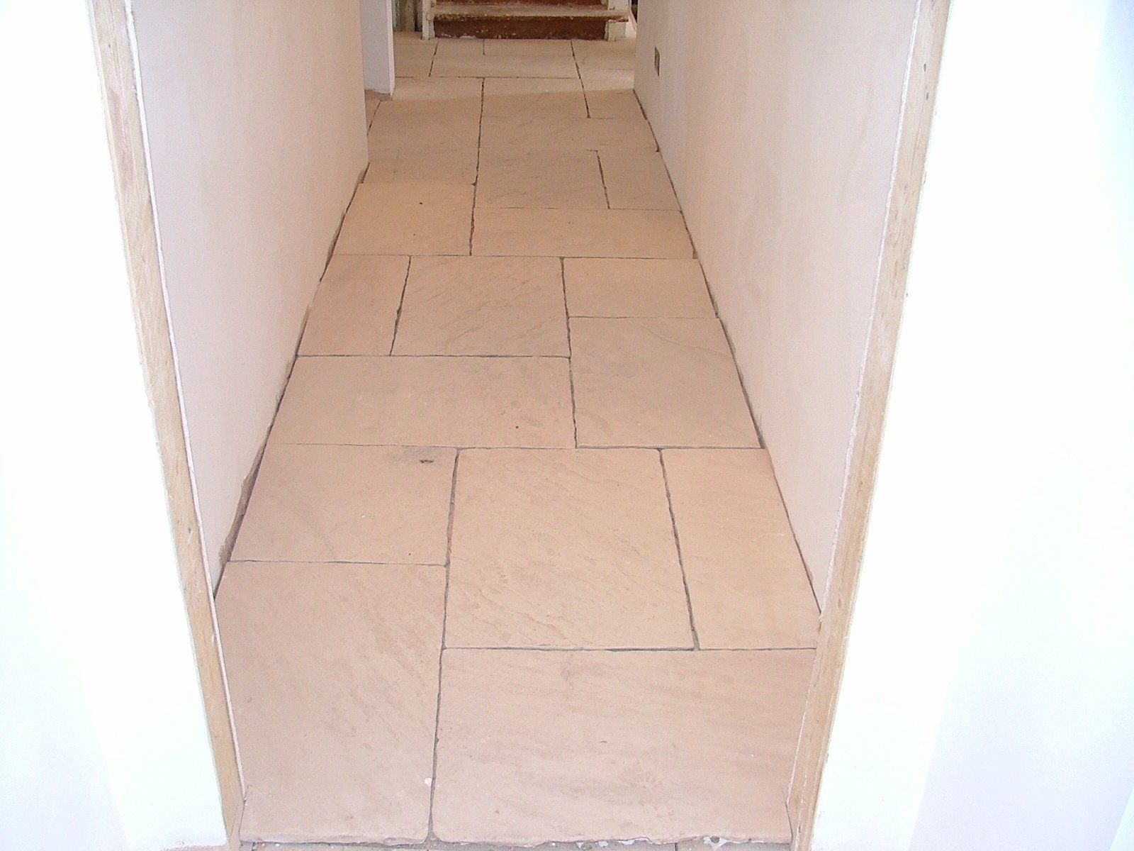 virtual 3D floor plan view of first floor