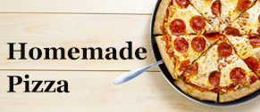 Pizza — Homemade Pizza in Hampton, VA