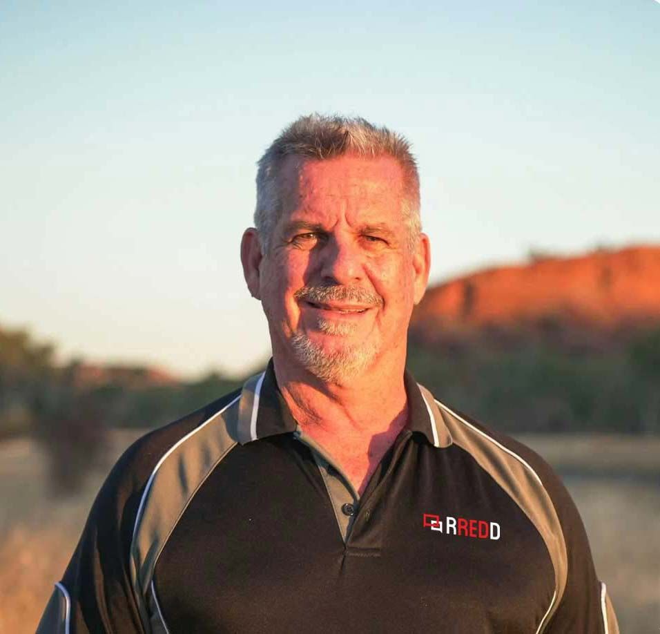 Image of Darryl Pearce
