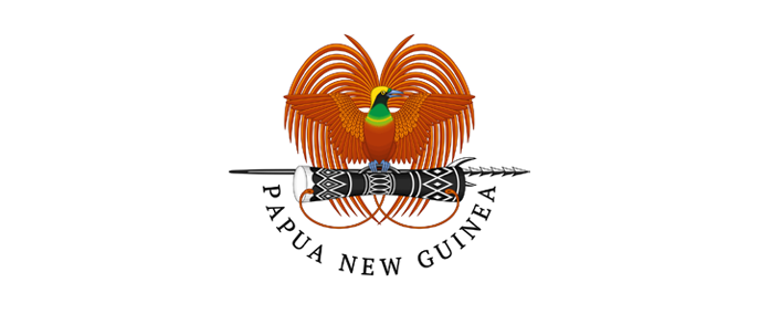 Logo for Papua New Guinea Government