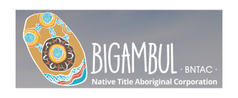 Logo for Bigambul Native Title Aboriginal