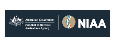National Indigenous Australians Agency Logo