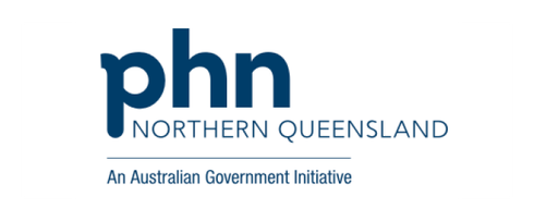 Logo for PHN Northern Queensland