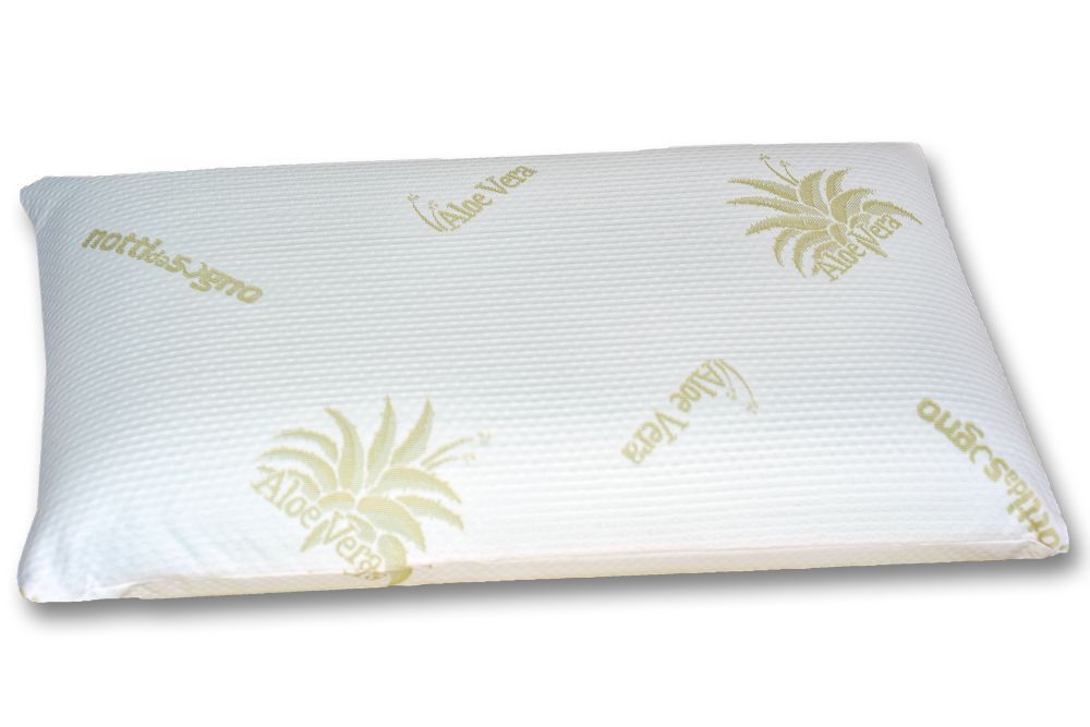 Guanciale con memory