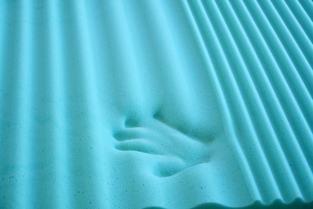 Materasso in materiale ecologico