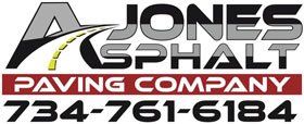 Jones & Sons Asphalt Paving Company
