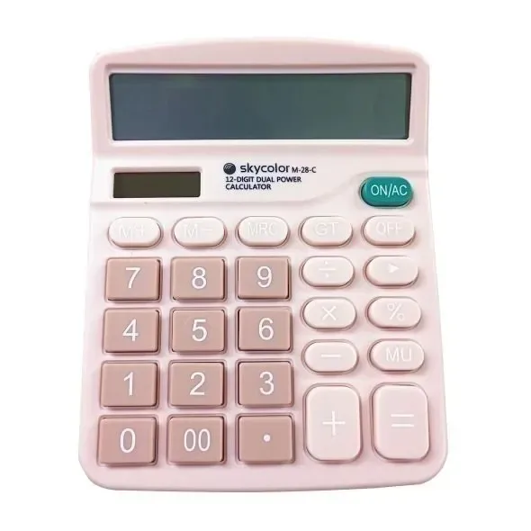 Calculadora comun