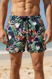 Short maya hombre clemente