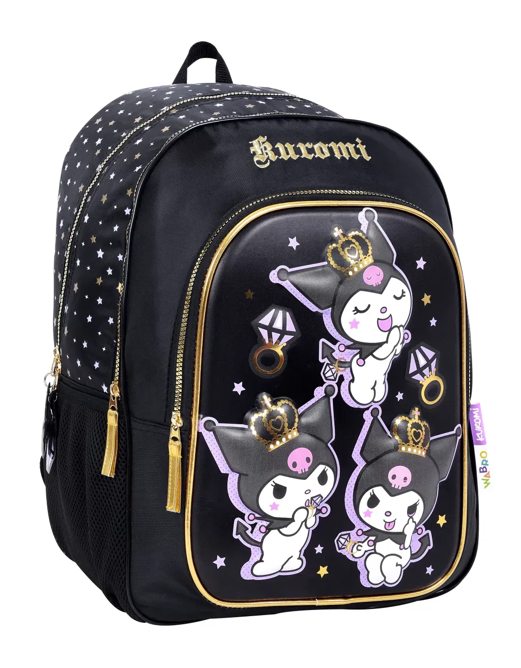 mochila escolar KUROMI