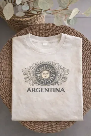 Remera mi pais