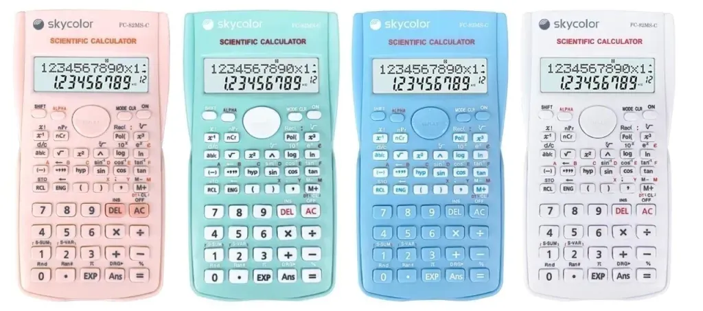 Calculadora cientifica