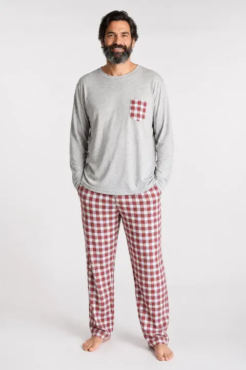 pijama Hombre style