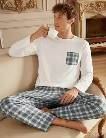 pijama Hombre style
