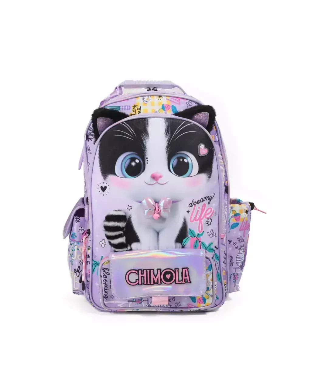 mochila gatitto chimola