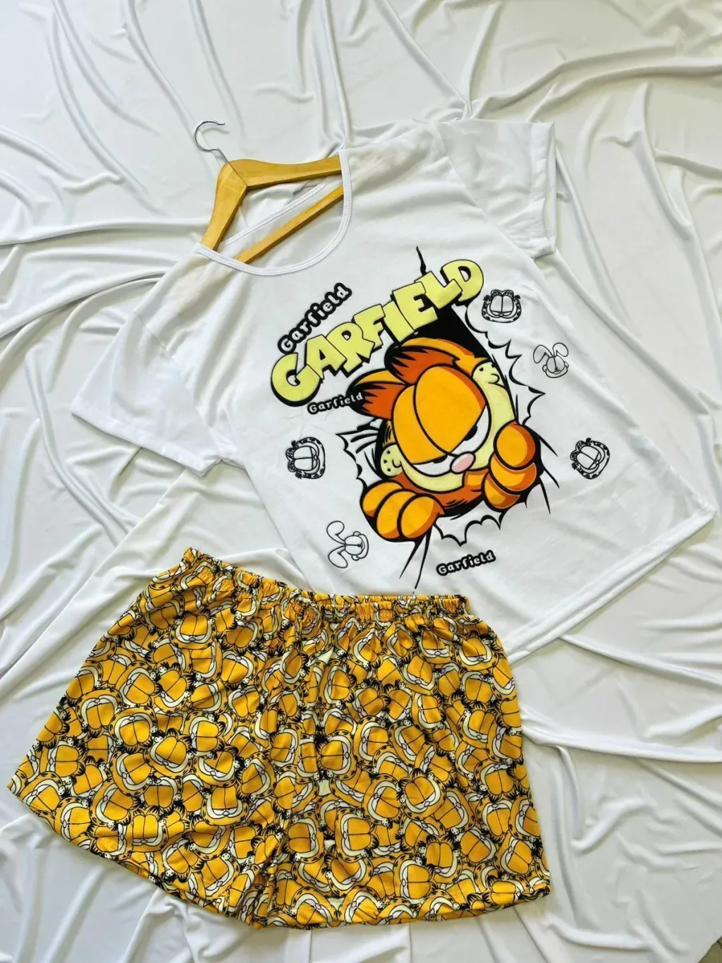 pijama gardfield
