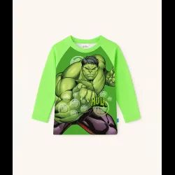 Remera uv Filtro hulk
