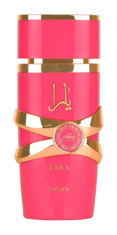 YARA CANDY ROSA