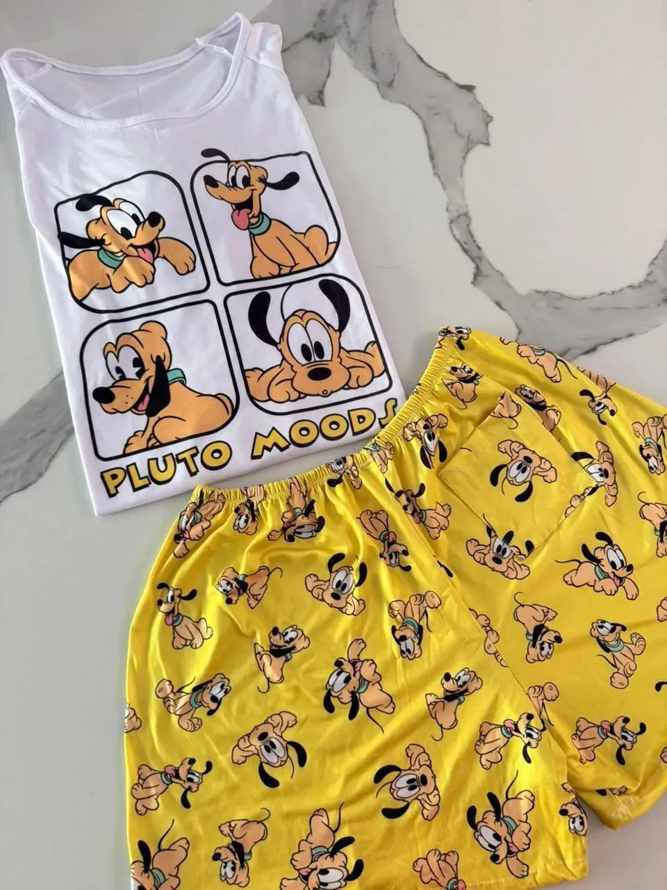 pijama perritos