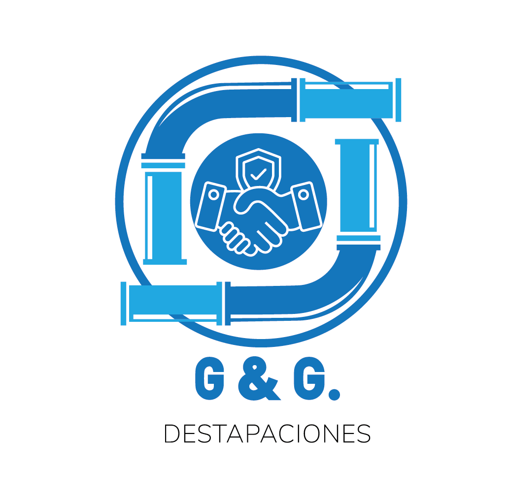 Logo G & G Destapaciones