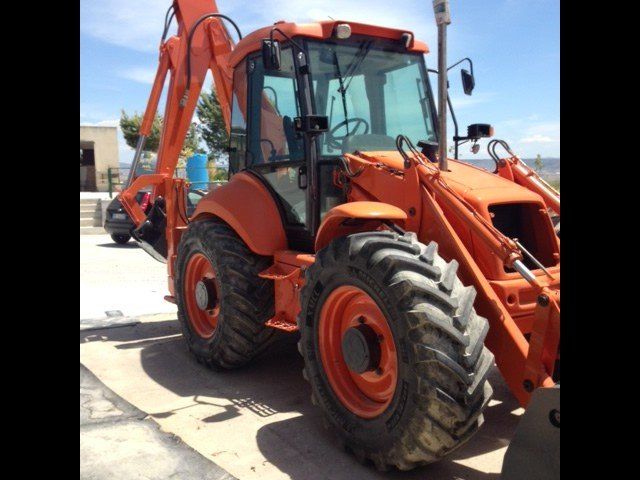 terna con doppio braccio