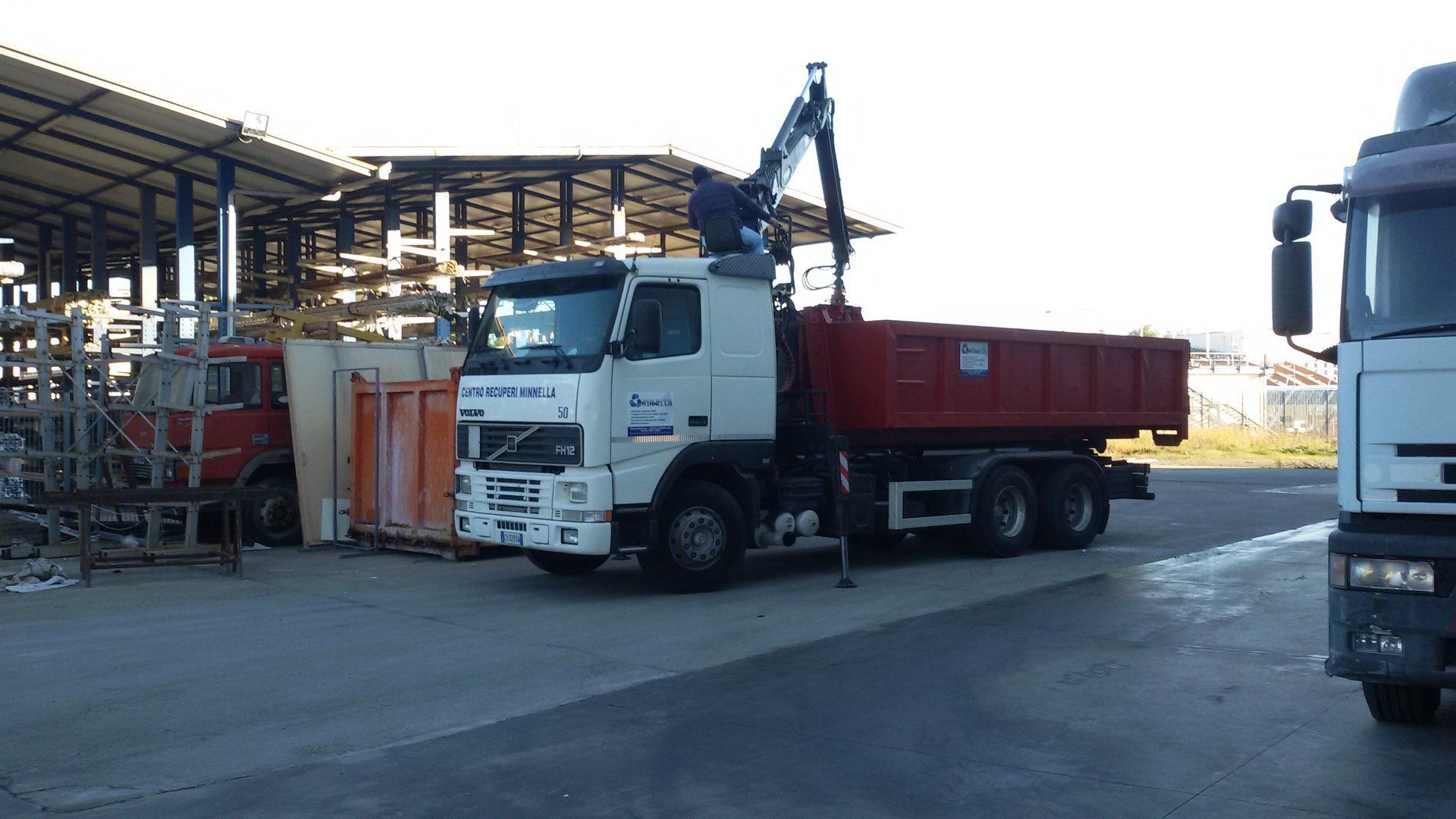 SMALTIMENTO RIFIUTI AGRIGENTO - RECUPERO RIFIUTI AGRIGENTO