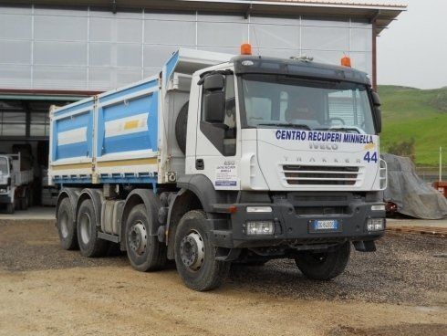 recupero eternit agrigento