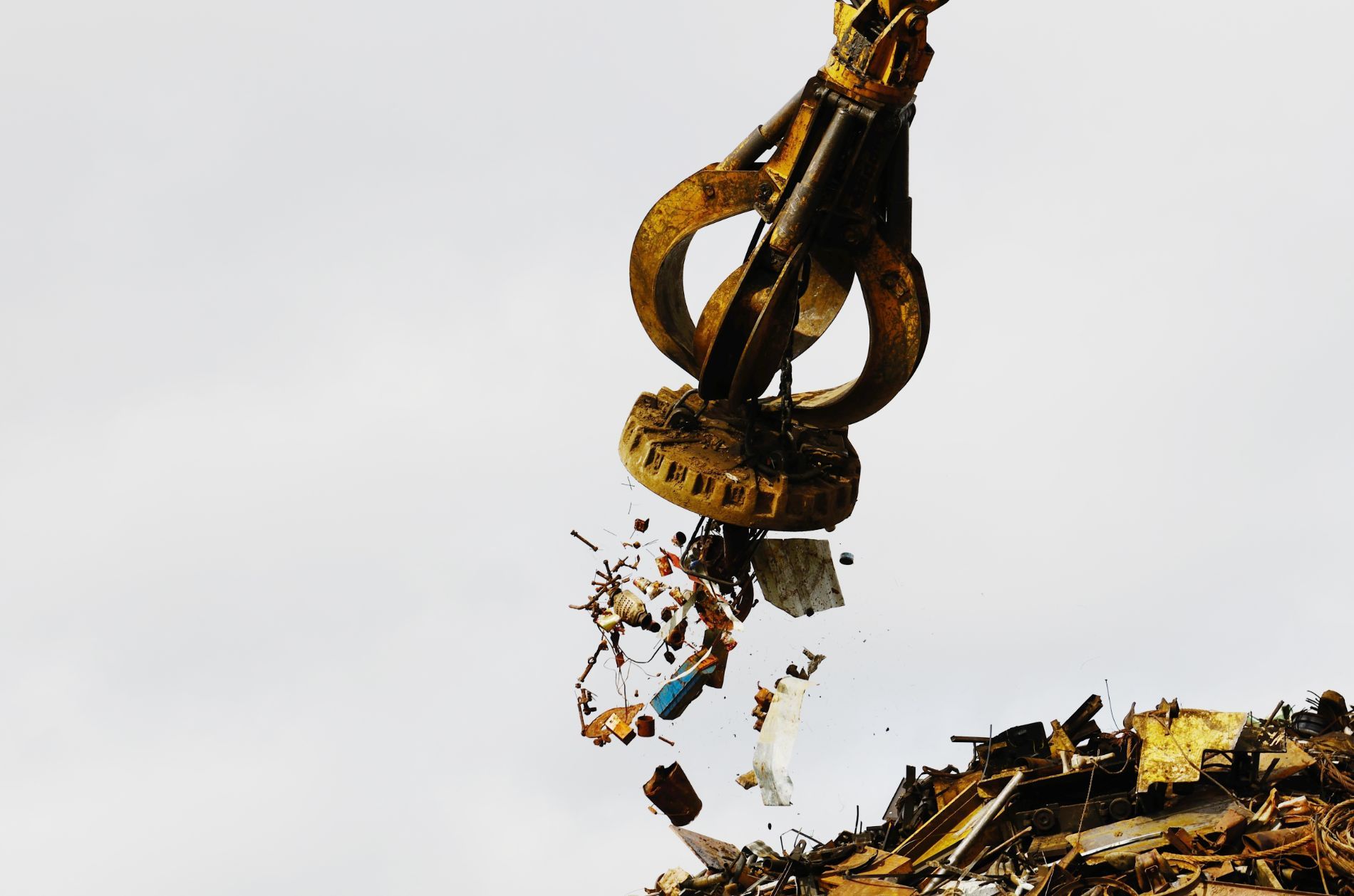 recupero rifiuti ingombranti Agrigento