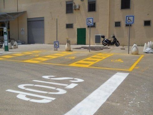 segnaletica stradale Agrigento