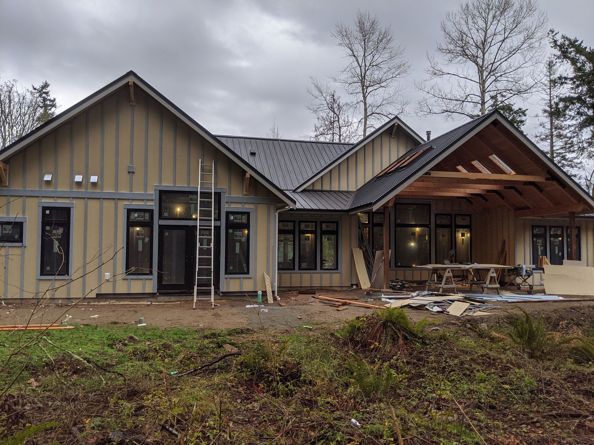 Exterior Siding Design — Sedro Woolley, WA — Complete Siding & Windows, LLC