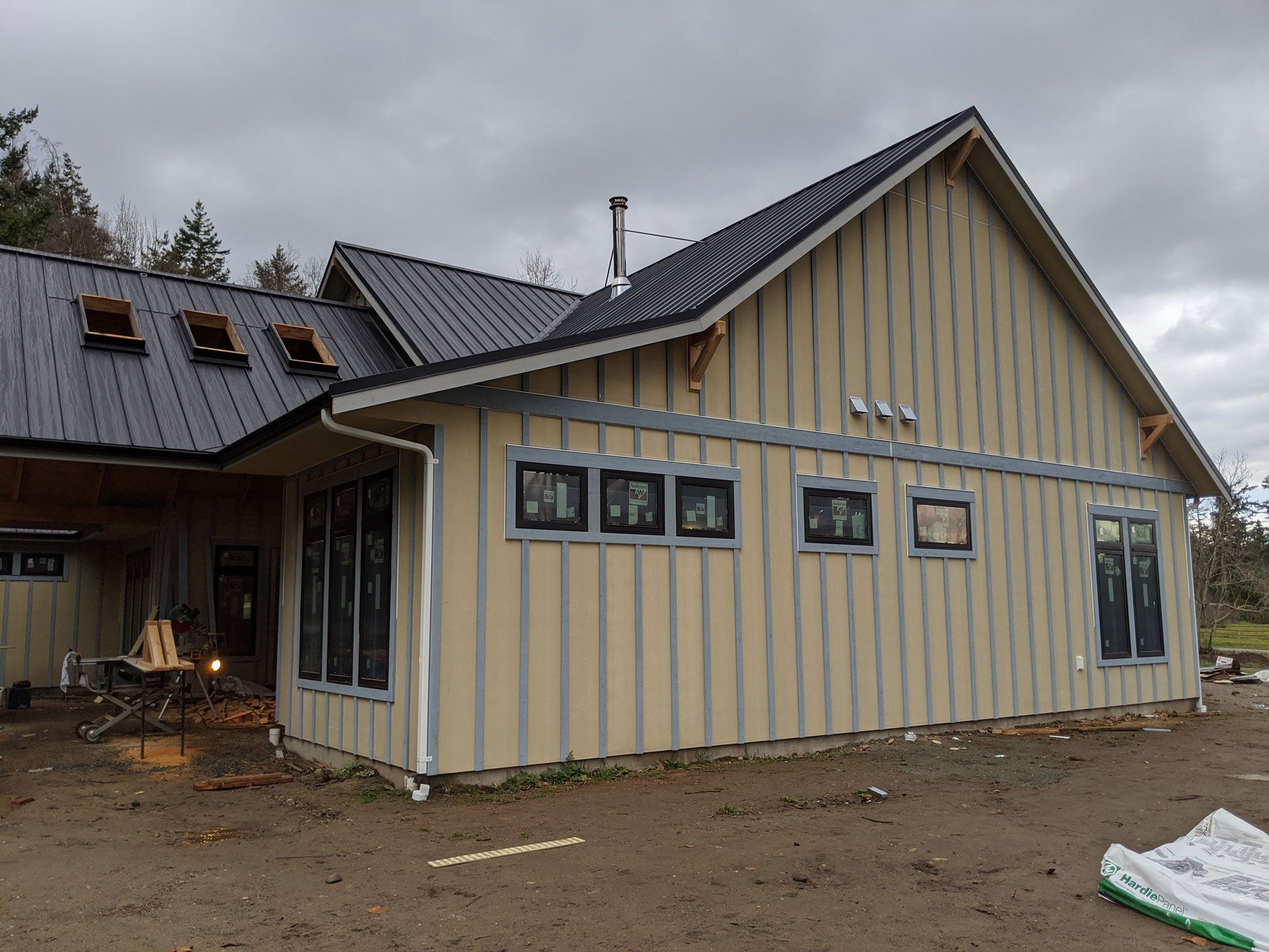 Home Exterior Siding — Sedro Woolley, WA — Complete Siding & Windows, LLC