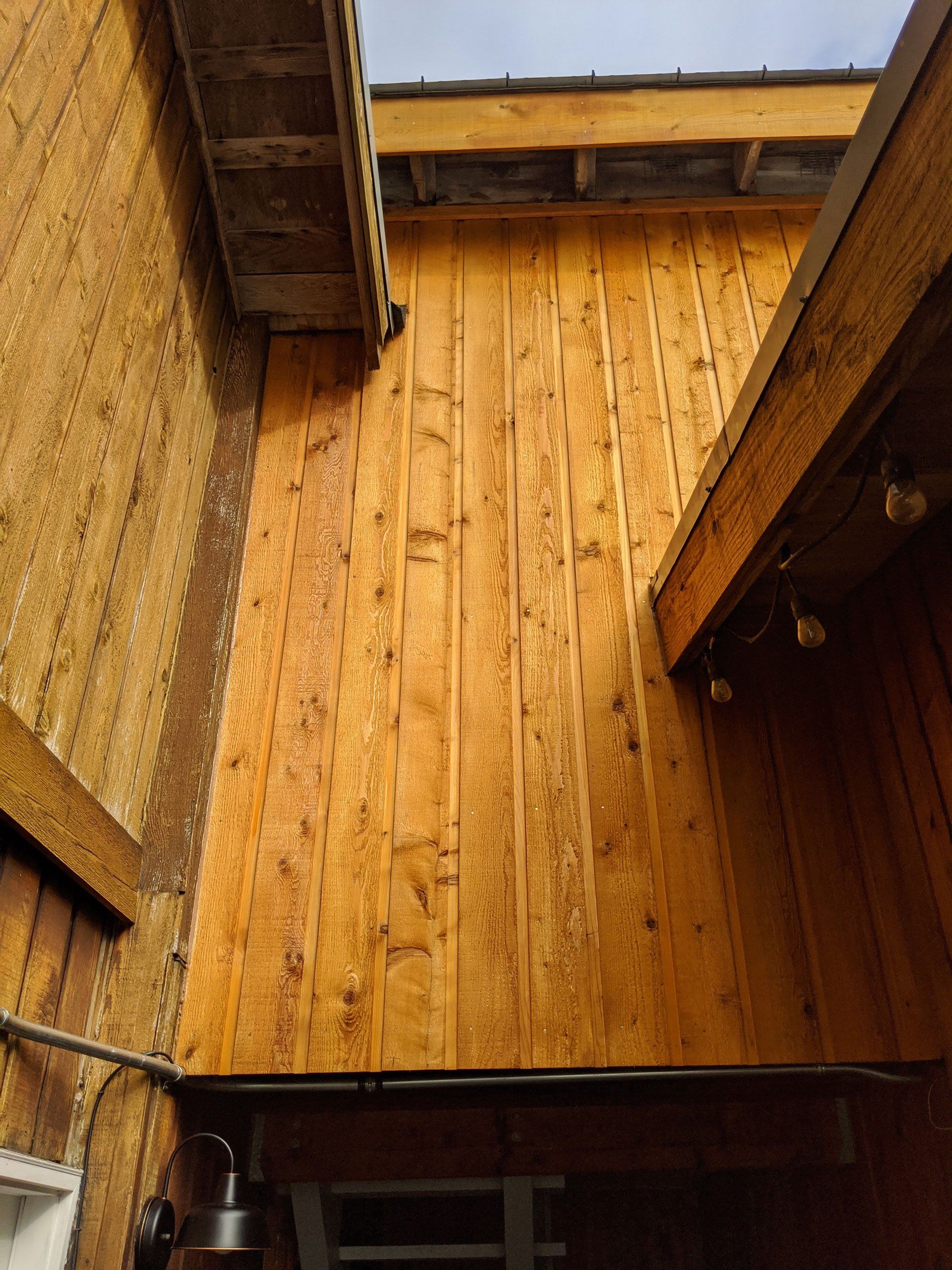 Residential Vertical Wood Siding — Sedro Woolley, WA — Complete Siding & Windows, LLC