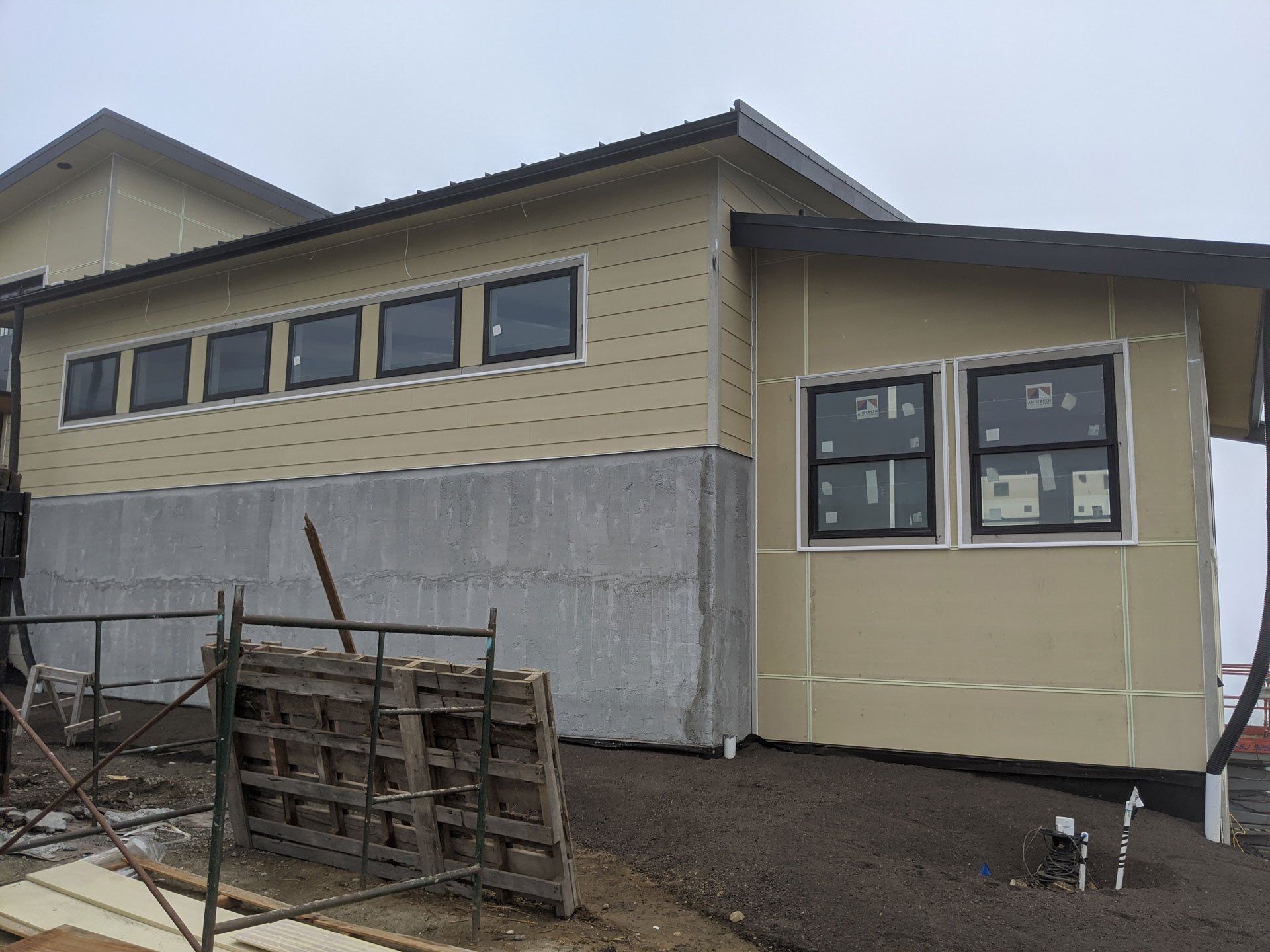Wood Siding Installation — Sedro Woolley, WA — Complete Siding & Windows, LLC
