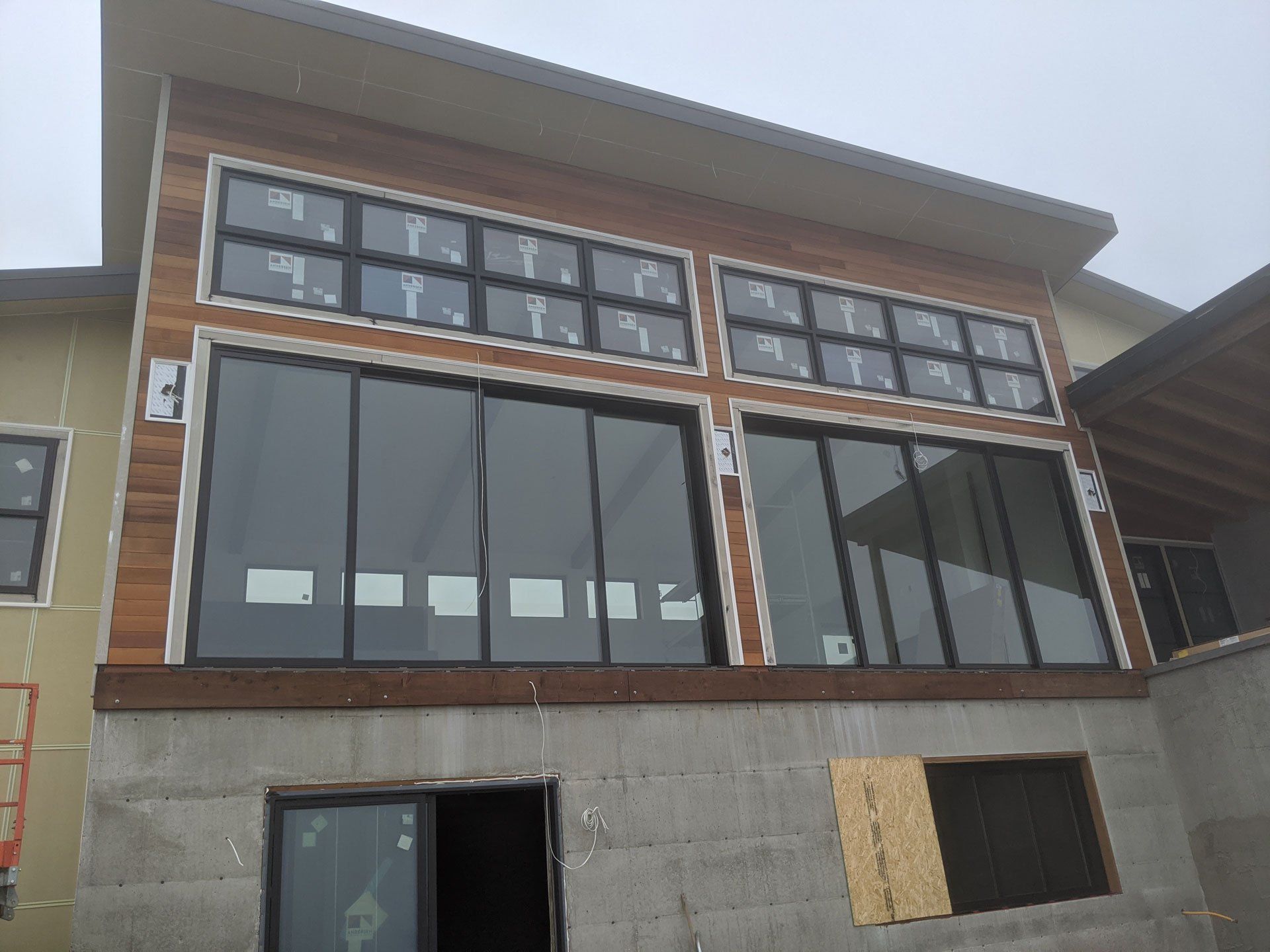 Sliding Windows Installation — Sedro Woolley, WA — Complete Siding & Windows, LLC