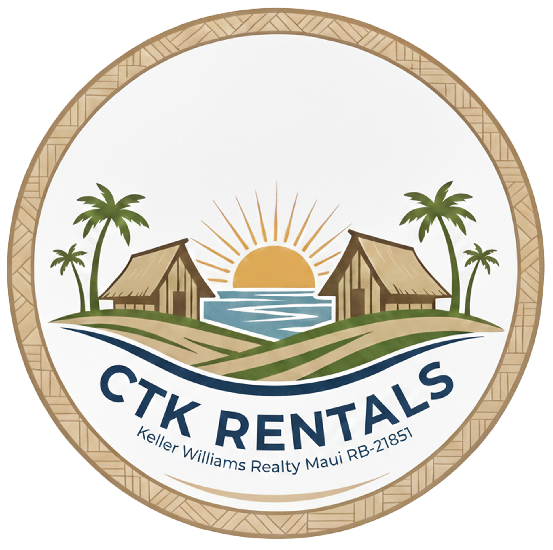 CTK Rentals company logo - click to go to home page