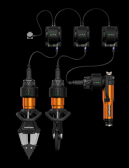 tech specs holmatro evo 3 battery spreader