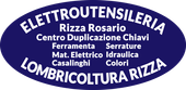 Elettroutensileria Rizza Rosario - logo