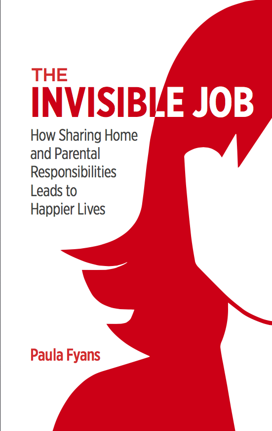 How To Be Invisible paperback edition now out!