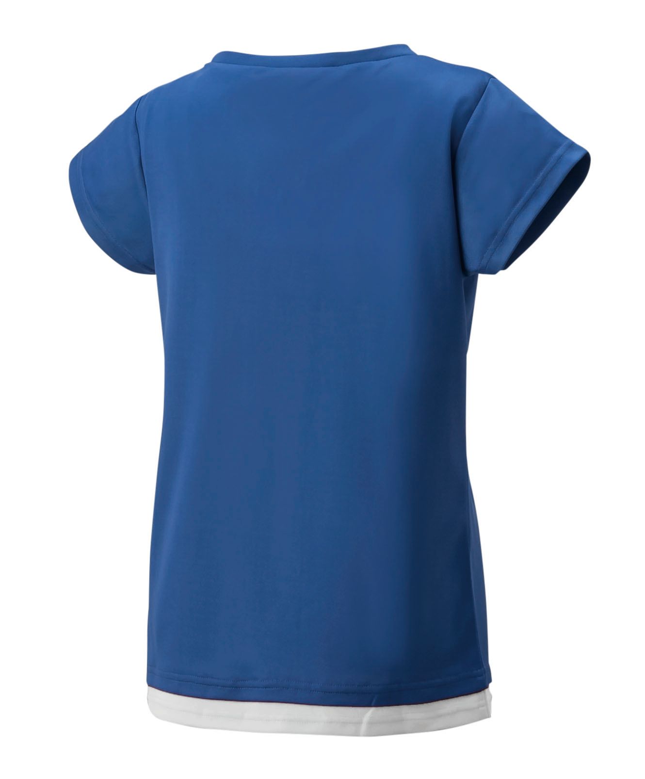 Yonex 16348 Dames  shirt Blauw