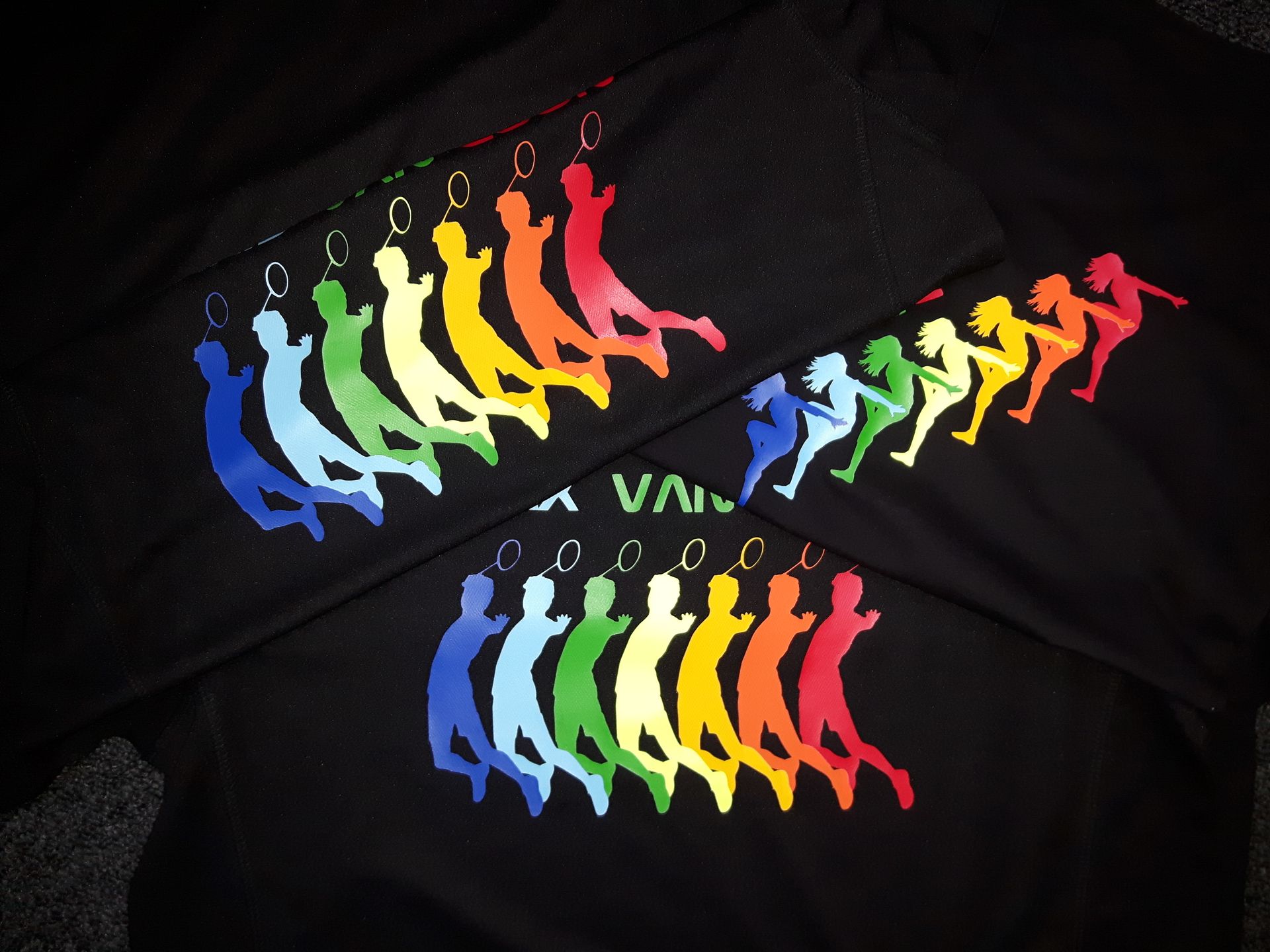 Kleding bedrukken/ personaliseren