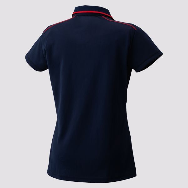 Yonex 20369 Dames  polo shirt Navy Blauw