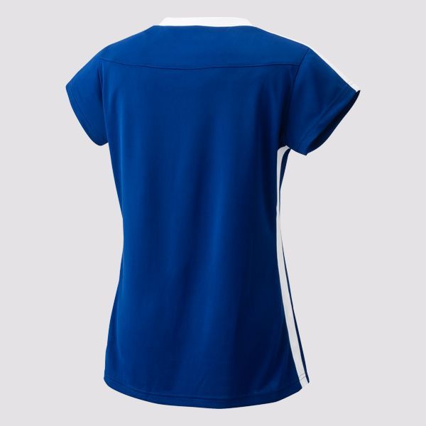 Yonex 20372 Dames  shirt Blauw