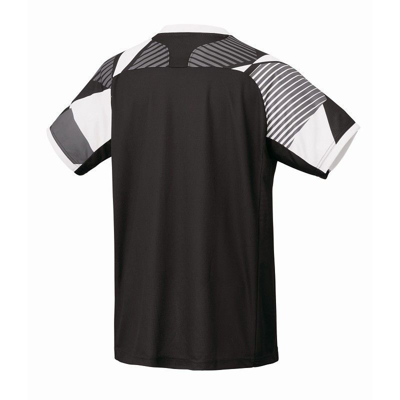 Yonex Crew Neck Shirt men 10635EX Black