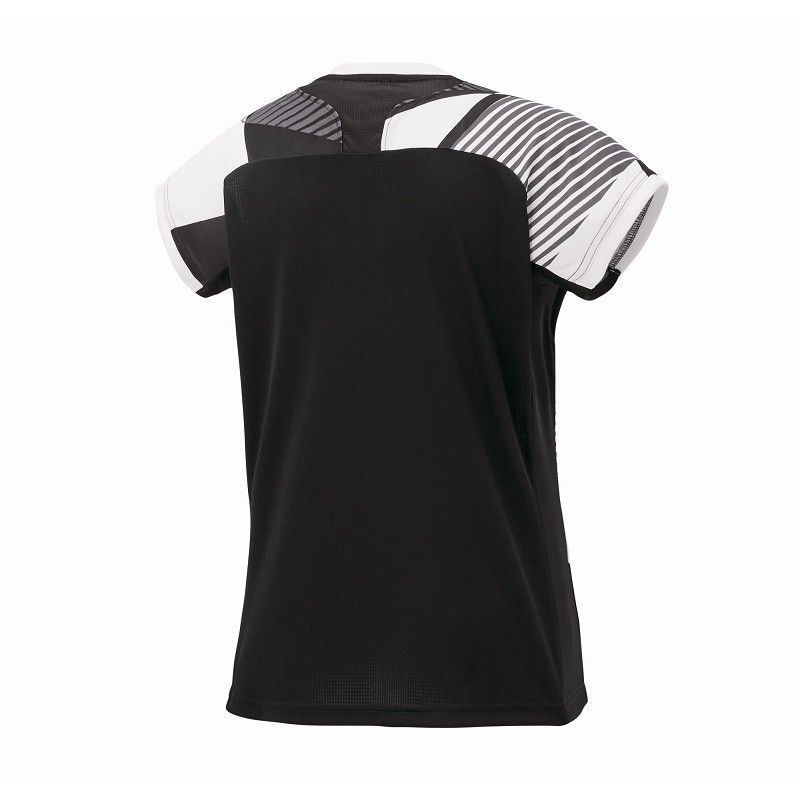 Yonex Crew Neck Shirt women 20850EX  Black