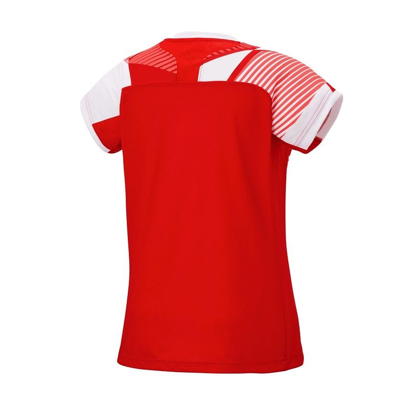 Yonex Crew Neck Shirt women 20850EX Tango red