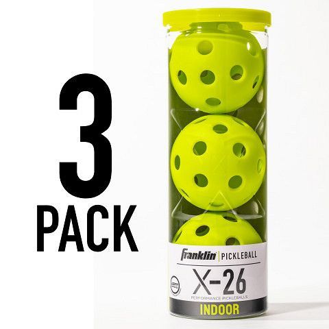 FRANKLIN PICKLE 52900 X26 3PACK LIME GREEN (Indoor)