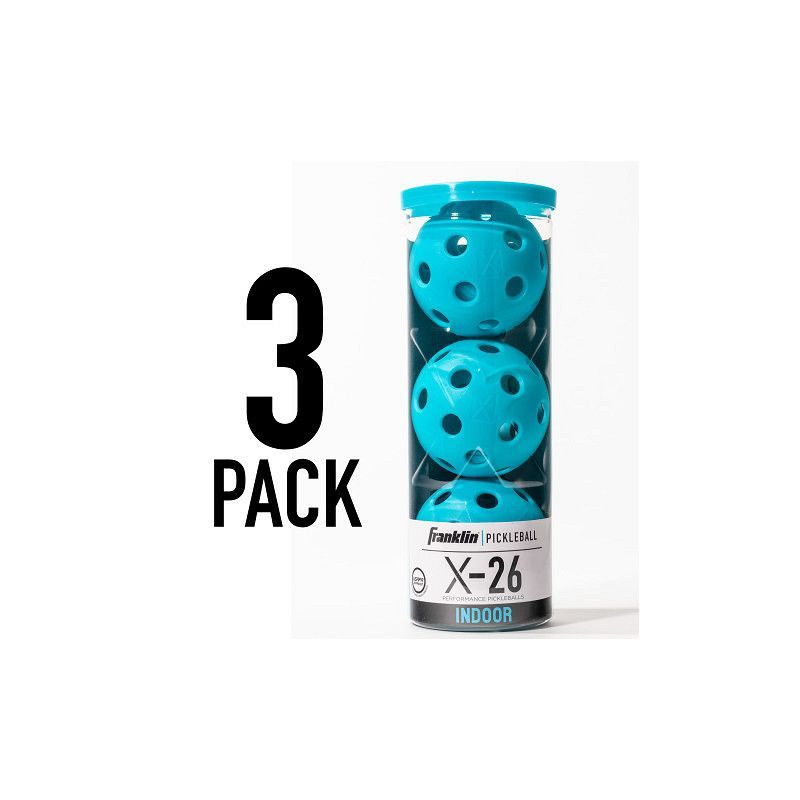 FRANKLIN PICKLE 52901 X26 3PACK BLUE (Indoor)