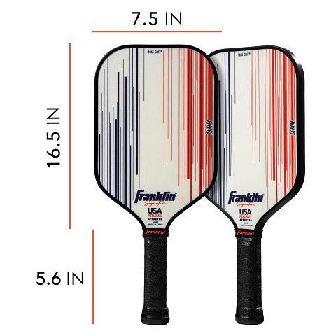 FRANKLIN PICKLEBALL 52985 SIGNATURE 16MM WHITE